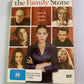 The Family Stone (DVD, 2005) Sarah Jessica Parker,  Claire Danes Region 4