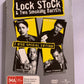 Lock Stock and Two Smoking Barrels (Special Edition, DVD, 1998, 2-Disc) Region 4