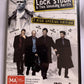 Lock Stock and Two Smoking Barrels (Special Edition, DVD, 1998, 2-Disc) Region 4