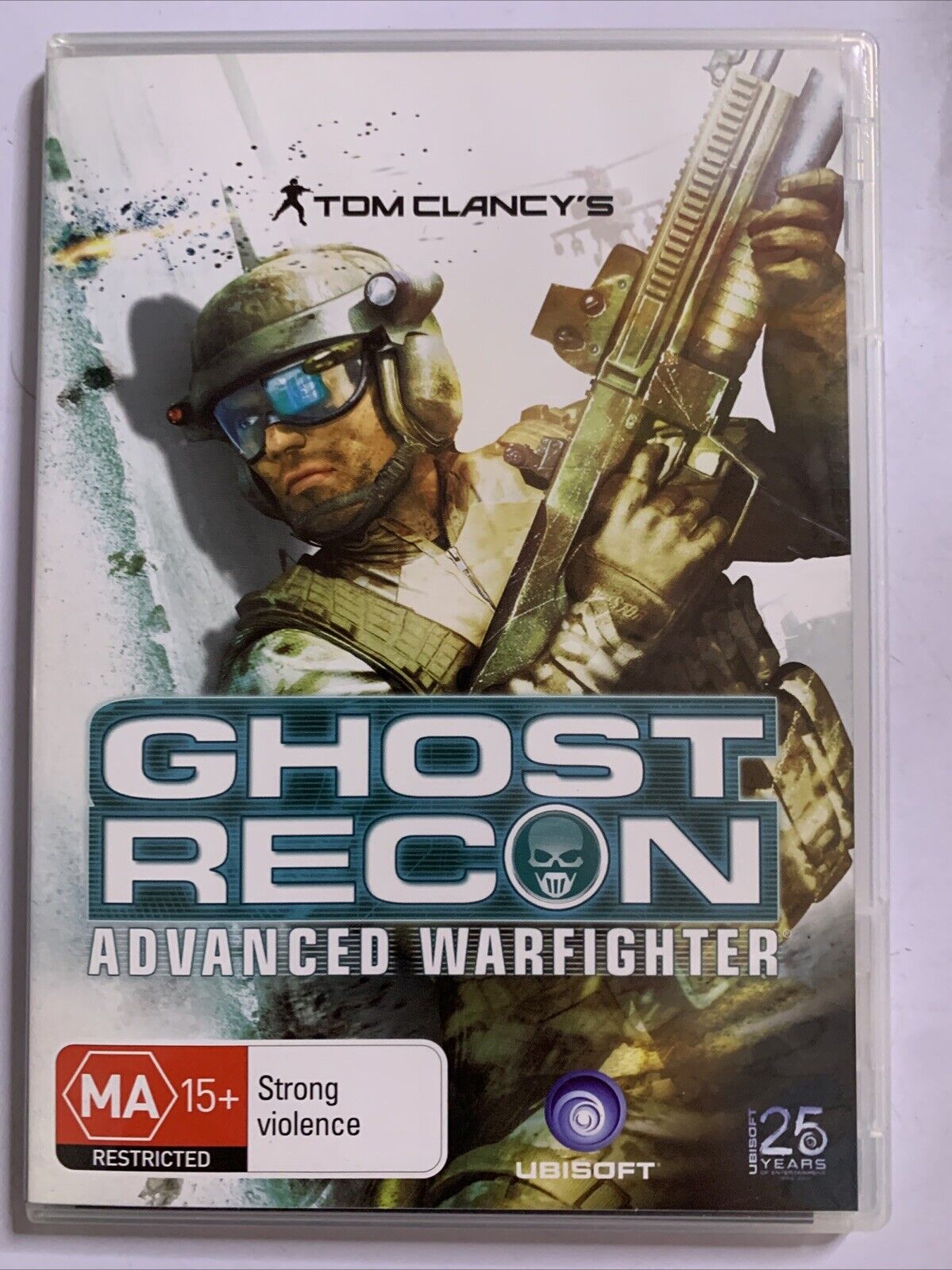 Tom Clancy Ghost Recon Advanced Warfare  PC Windows FPS Shooter Game