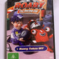 Roary the Racing Car : Roary Takes Off (DVD, 2008) Animation Region 4