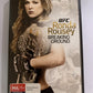 UFC Ronda Rousey Breaking Ground (DVD, 2013) Region 4