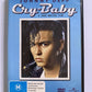Cry Baby Special Edition (DVD, 1989) Johnny Depp, Traci Lords  Region 4 & 2