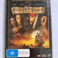 Pirates Of The Caribbean: The Curse Of The Black Pearl (DVD, 2003) Region 4