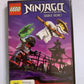 LEGO Ninjago Masters of Spinjitzu : Series 6 : Vol 1 (DVD, 2011) Region 4