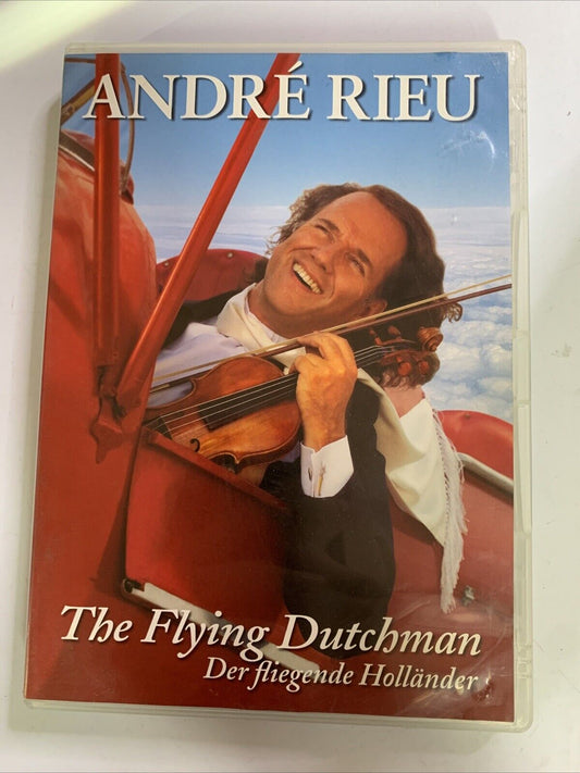 Flying Dutchman by André Rieu (DVD, 2004)  All Regions