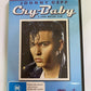 Cry Baby (Special Edition, DVD, 1989) Johnny Depp Region 4 & 2
