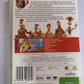 Chicken Run (DVD, 2000) Julia Sawalha, Mel Gibson Animated Film Region 4