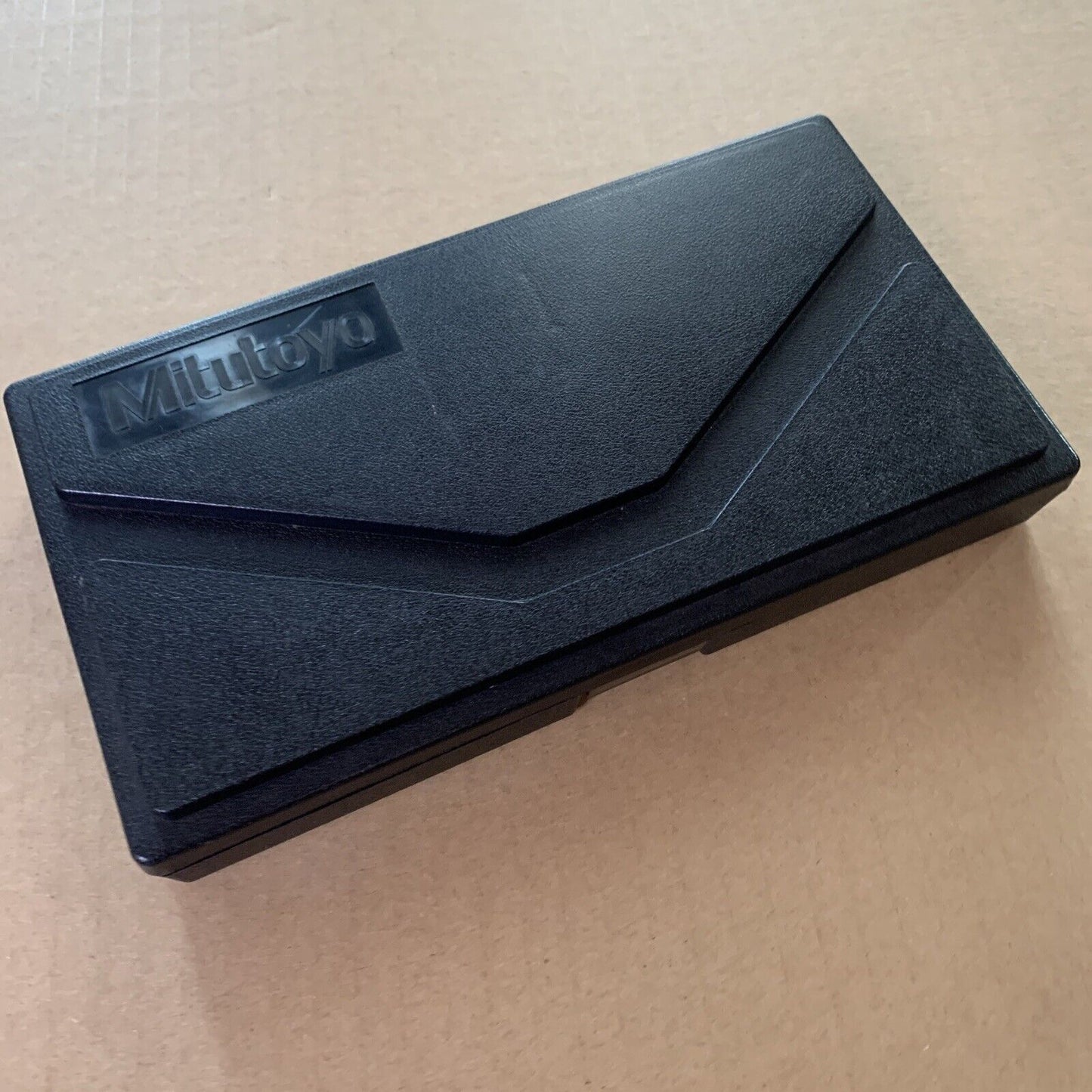 Mitutuyo Inside Caliper Micrometer 0-25mm 0.001mm 345-511-30 *LCD Display Issue