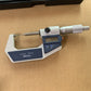 Mitutuyo Inside Caliper Micrometer 0-25mm 0.001mm 345-511-30 *LCD Display Issue