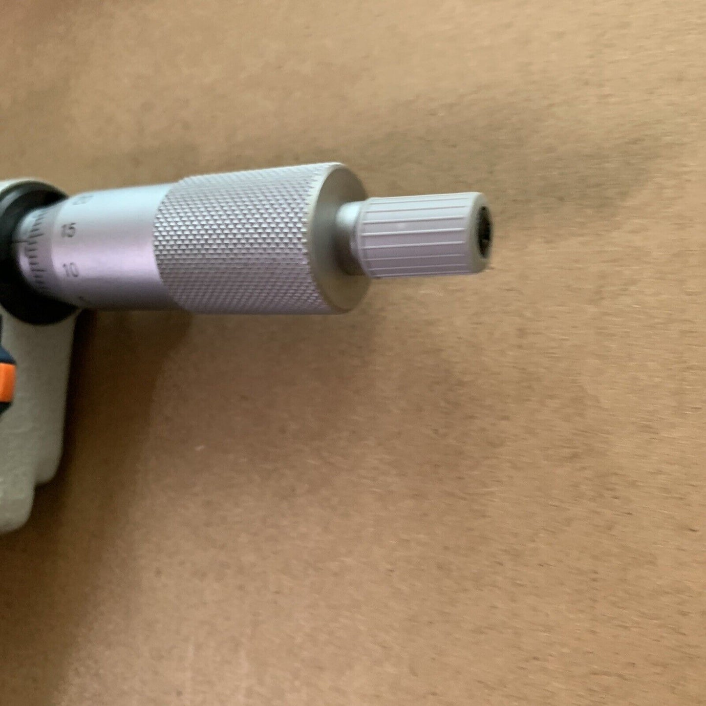 Mitutuyo Inside Caliper Micrometer 0-25mm 0.001mm 345-511-30 *LCD Display Issue