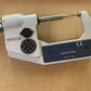 Mitutuyo Inside Caliper Micrometer 0-25mm 0.001mm 345-511-30 *LCD Display Issue