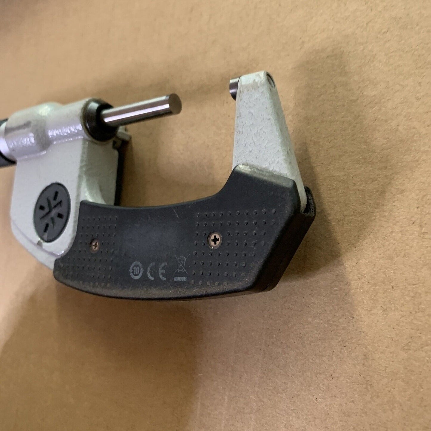 Mitutoyo Caliper Micrometer 25-50mm 0.001mm IP65 Coolant Proof 293-141-30