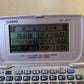 Casio EX-Word XD-J800 Portable Handheld Electronic Japanese English Dictionary