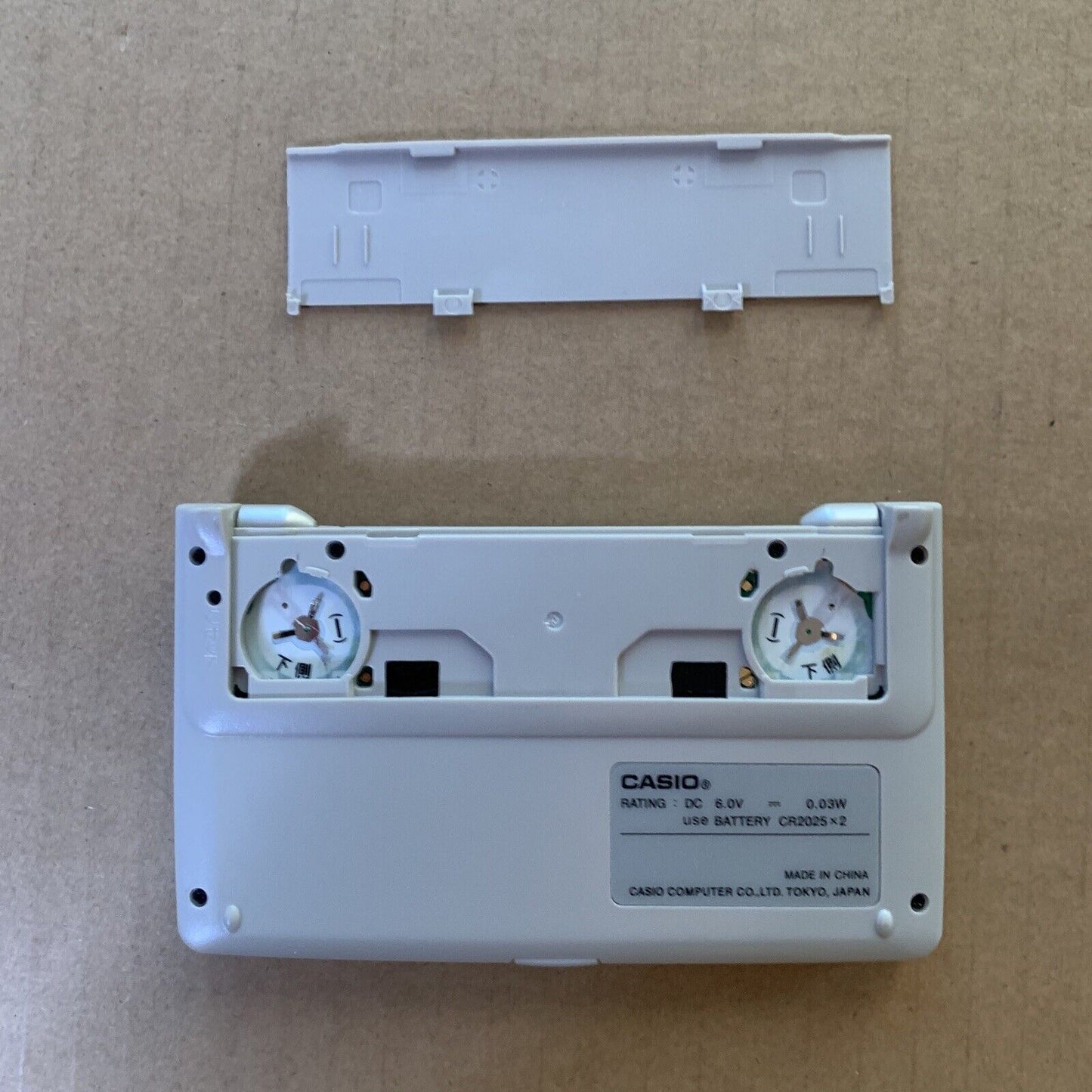 Casio EX-Word XD-J800 Portable Handheld Electronic Japanese English Dictionary