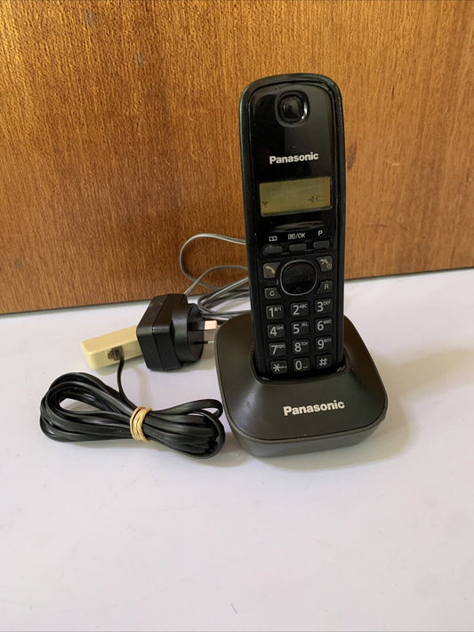 Panasonic KX-TG1611AL Cordless Phone NBN Compatible