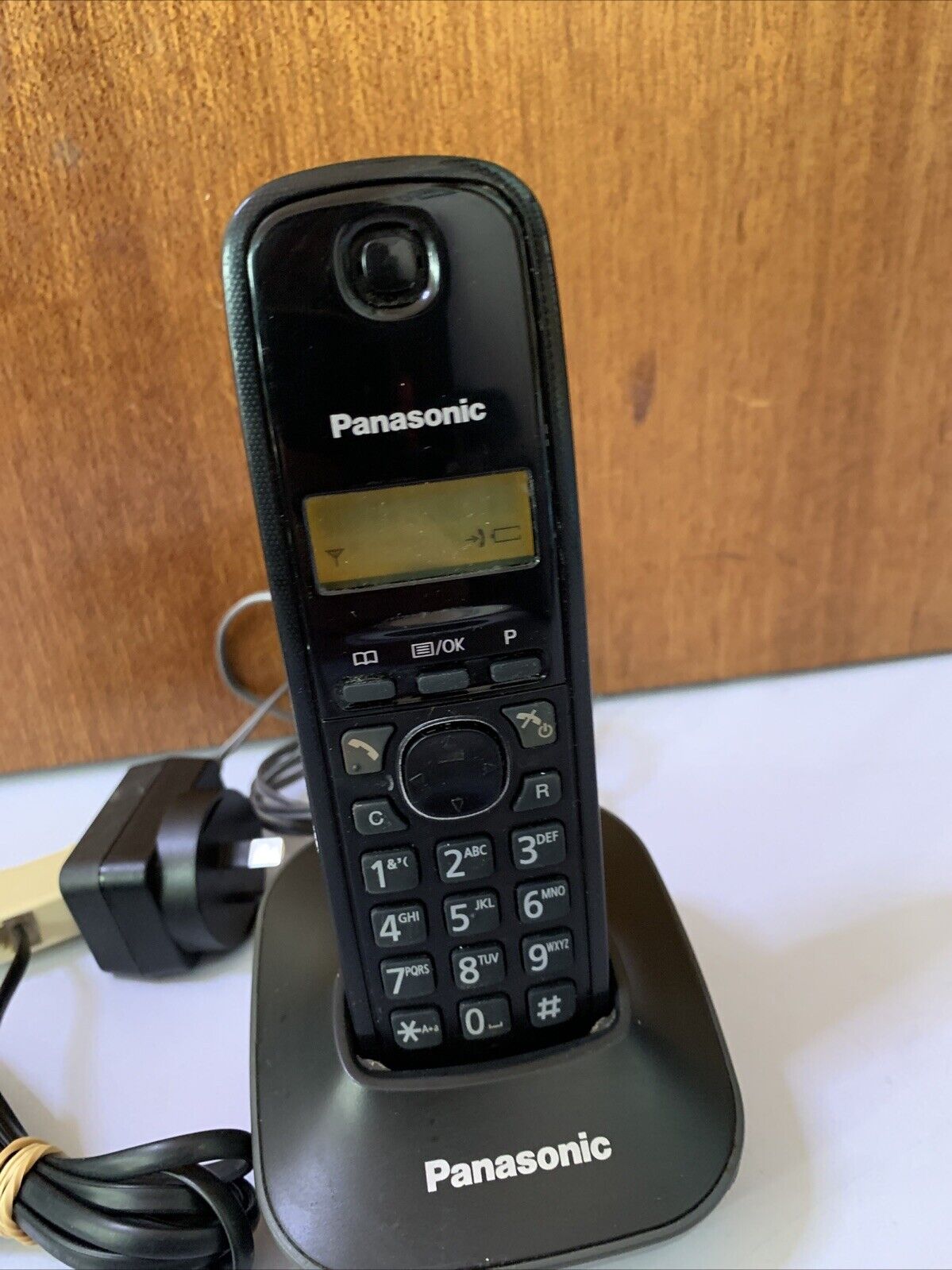 Panasonic KX-TG1611AL Cordless Phone NBN Compatible