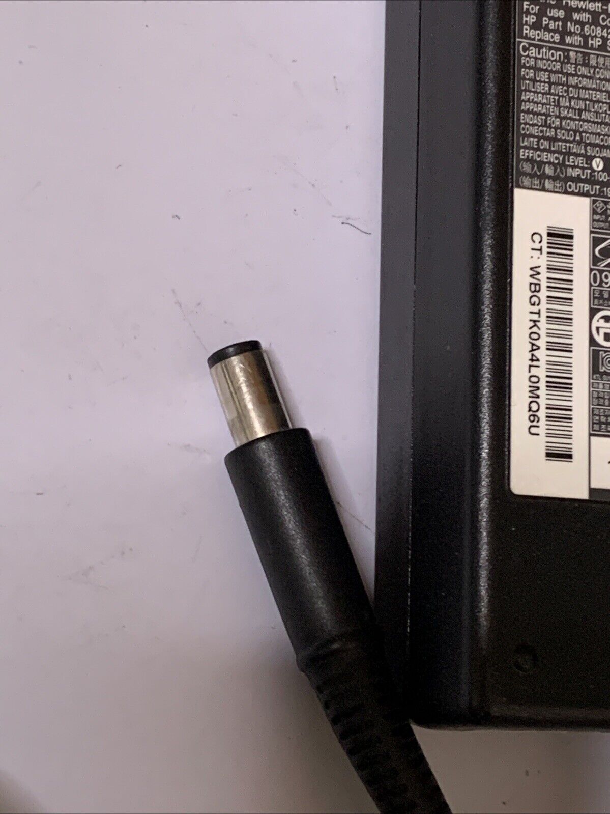 Genuine HP Laptop Power Supply 608428-001 19V 4.74A PPP012L for ProBook Pavilion
