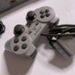 Sony Playstation 1 Console PS1 Grey PAL + Controller, AV, Power, Game SCPH-9002