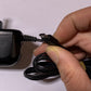 Genuine Samsung Travel Adaptor ETA3U3OHBE Mobile Charger 4.75V 0.55A Micro USB