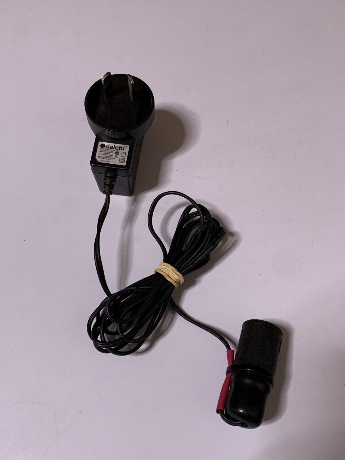 Daichi Power Supply 14V 400mA AC Adapter TE053A-140040-4