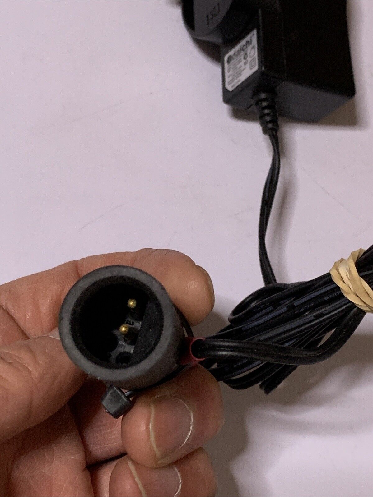 Daichi Power Supply 14V 400mA AC Adapter TE053A-140040-4