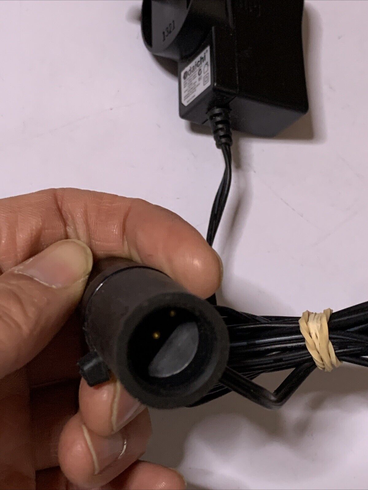 Daichi Power Supply 14V 400mA AC Adapter TE053A-140040-4