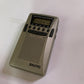 Sanyo Portable Pocket AM FM Digital Radio LCD Display with Speaker RP312