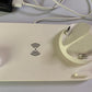 Fast Wireless Charger Stand Charging Dock For iPhone Watch Earphone