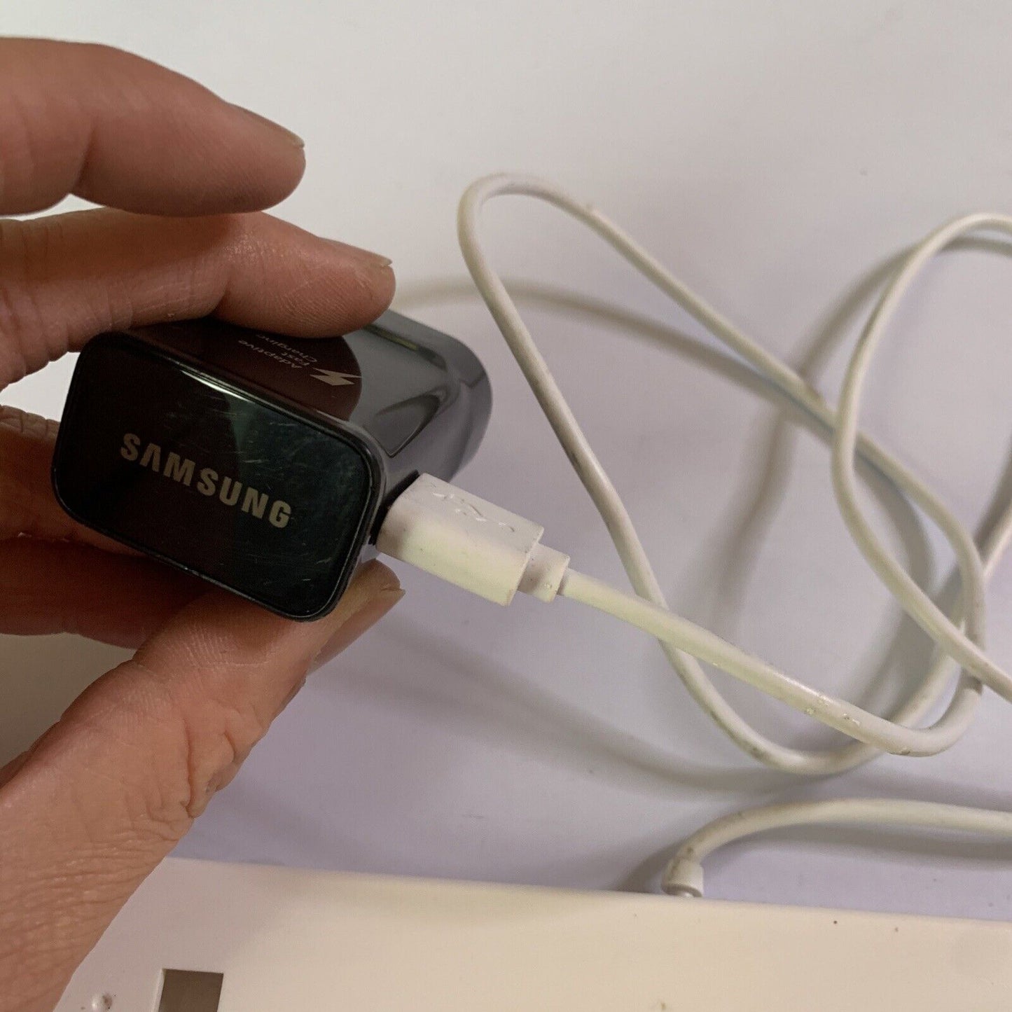 Fast Wireless Charger Stand Charging Dock For iPhone Watch Earphone