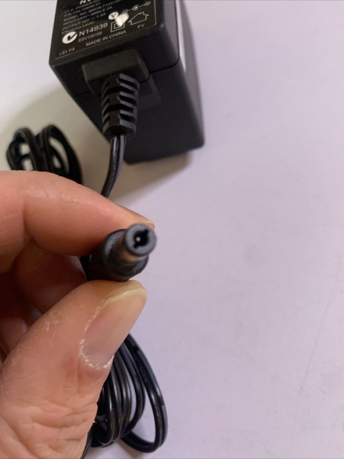 Netgear MH18-7120150-A3 Power Supply 12V 1.5A AC Adapter for Netgear Router
