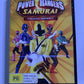 Power Rangers Samurai Team Spirit (DVD, 2011) Region 4