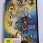 Peter Pan The Quest for the Never Book (DVD, 2018) Region 4