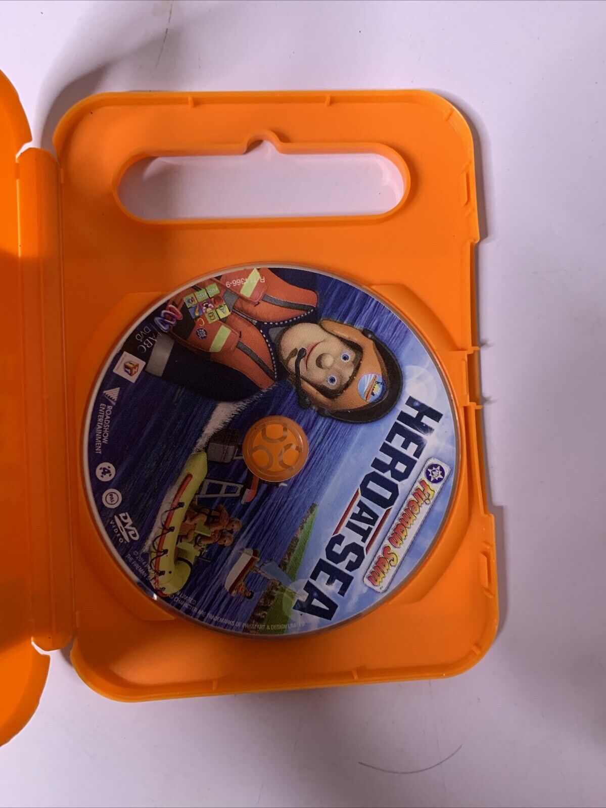 The Best of Fireman Sam (DVD, 2014) ABC For Kids Region 4