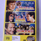 Matilda / Hook / Jumanji (DVD, 1996) Robin Williams  Region 4