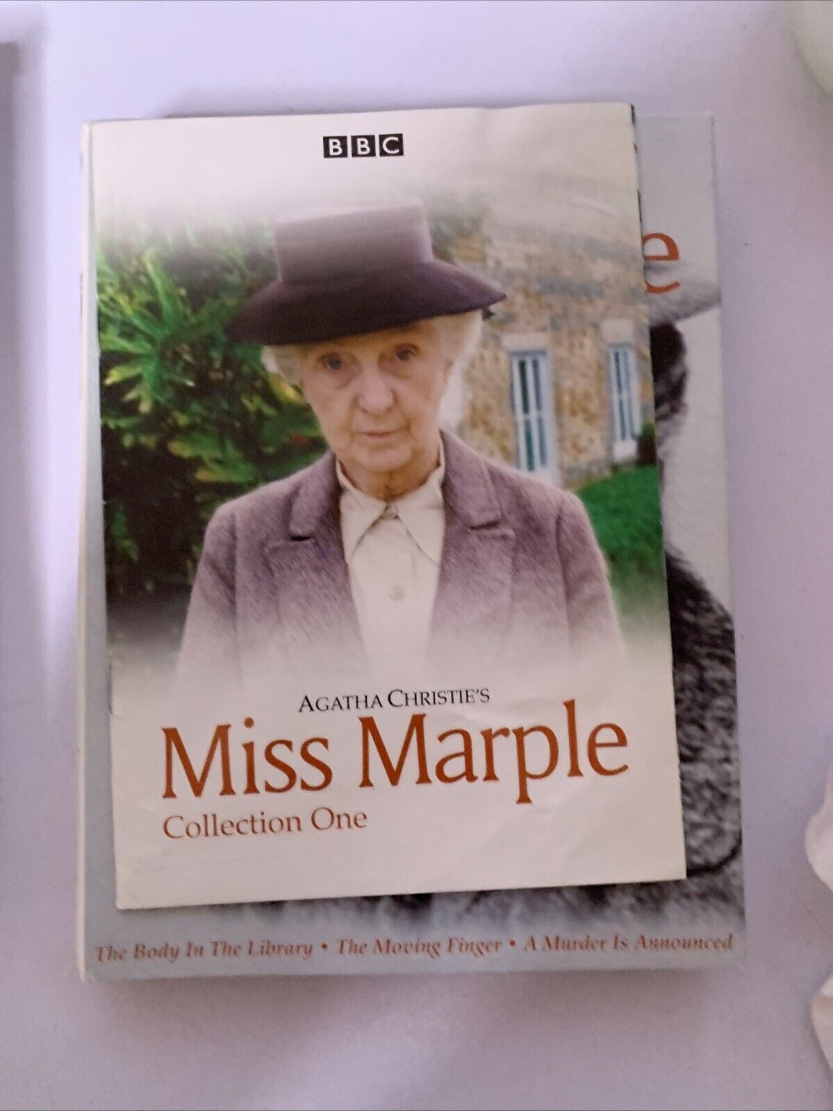 Agatha Christie's Miss Marple : Collection 1 (DVD, 1984, 3-Disc Set) Region 4