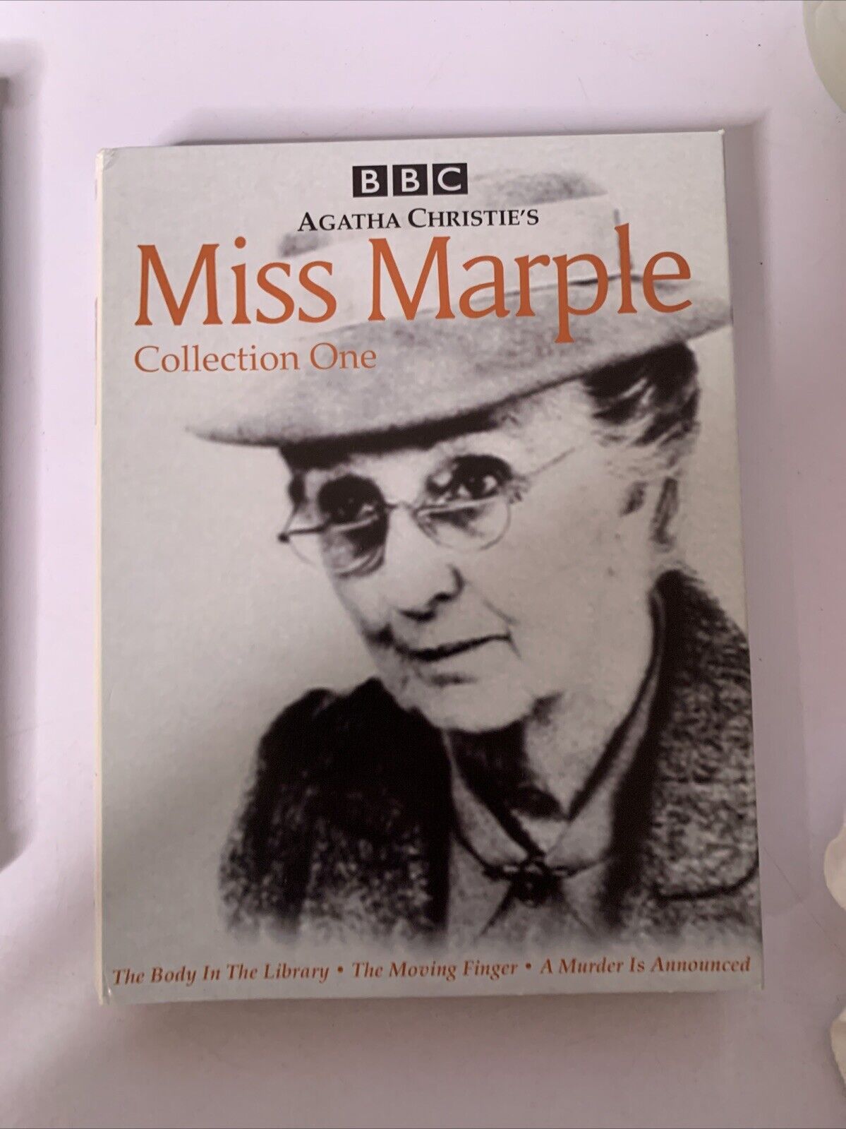 Agatha Christie's Miss Marple : Collection 1 (DVD, 1984, 3-Disc Set) Region 4