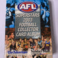 AFL Superstars 2003 Football Collector Card Album Full Set of 128 Cards