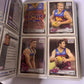 AFL Superstars 2003 Football Collector Card Album Full Set of 128 Cards