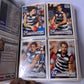 AFL Superstars 2003 Football Collector Card Album Full Set of 128 Cards