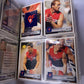 AFL Superstars 2003 Football Collector Card Album Full Set of 128 Cards