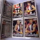 AFL Superstars 2003 Football Collector Card Album Full Set of 128 Cards