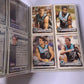 AFL Superstars 2003 Football Collector Card Album Full Set of 128 Cards
