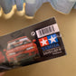 Nissan Skyline GT-R 1:24 Tamiya 24090 Model Kit 1989 NEW Sealed