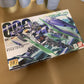GNT-0000 Double O Quanta Mobile Suit Gundam 00 HG 1/144 Bandai Gunpla 2010 NEW