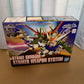 SD GGeneration Neo G Strike Gundam Striker Weapon System Bandai Gunpla NEW
