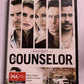 The Counselor (DVD, 2013) Michael Fastbender, Brad Pitt, Cameron Diaz  Region 4