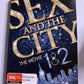 Sex and the City / Sex and the City 2  (DVD, 2010, 2-Disc Set) Region 4
