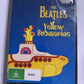 The Beatles Yellow Submarine (DVD, 1968) Region 1  NEW Sealed