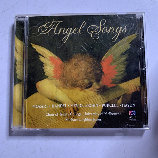 ABC Classics – Angel Songs (CD, 2010) ABC D-476 3769